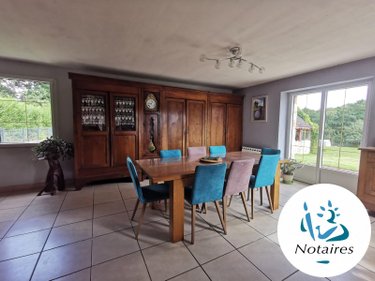 Maison a vendre Bégard 22140 Côtes-d'Armor 162 m2 8 pièces 363900 euros