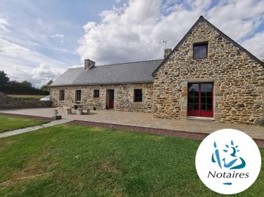 Maison a vendre Bégard 22140 Côtes-d'Armor 162 m2 8 pièces 363900 euros