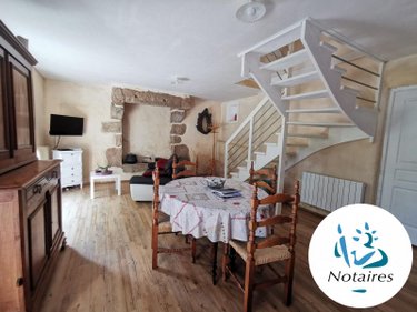 Maison a vendre Bégard 22140 Côtes-d'Armor 162 m2 8 pièces 363900 euros
