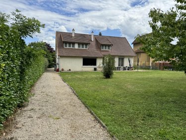Maison a vendre Chaussin 39120 Jura 168 m2 7 pièces 245000 euros