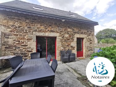 Maison a vendre Bégard 22140 Côtes-d'Armor 162 m2 8 pièces 363900 euros