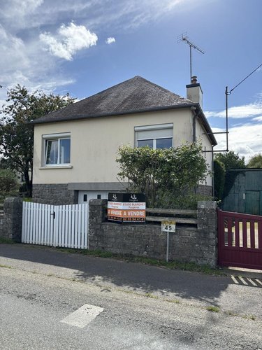 Maison a vendre Landivy 53190 Mayenne 49 m2 3 pièces 56140 euros