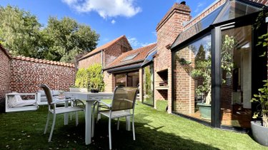 Maison a vendre Templeuve-en-Pévèle 59242 Nord 205 m2 7 pièces 475000 euros