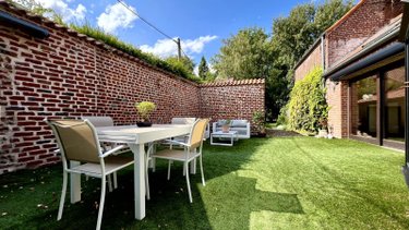 Maison a vendre Templeuve-en-Pévèle 59242 Nord 205 m2 7 pièces 475000 euros