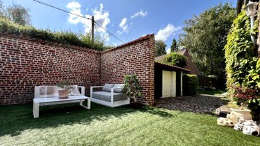 Maison a vendre Templeuve-en-Pévèle 59242 Nord 205 m2 7 pièces 475000 euros