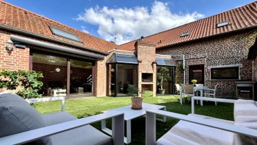 Maison a vendre Templeuve-en-Pévèle 59242 Nord 205 m2 7 pièces 475000 euros