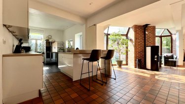 Maison a vendre Templeuve-en-Pévèle 59242 Nord 205 m2 7 pièces 499000 euros