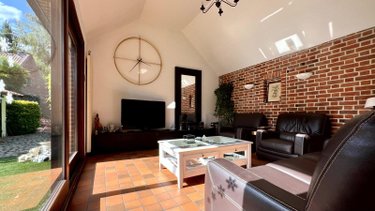 Maison a vendre Templeuve-en-Pévèle 59242 Nord 205 m2 7 pièces 499000 euros