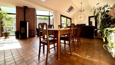 Maison a vendre Templeuve-en-Pévèle 59242 Nord 205 m2 7 pièces 499000 euros