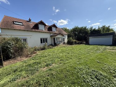 Maison a vendre Vendat 03110 Allier 115 m2 6 pièces 117300 euros