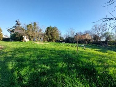 Terrain a batir a vendre Muneville-sur-Mer 50290 Manche 882 m2  58300 euros