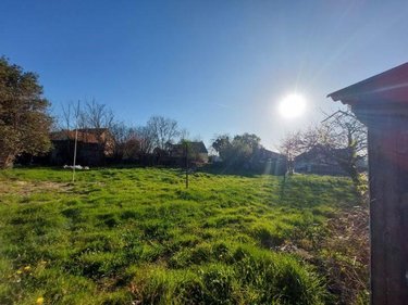 Terrain a batir a vendre Muneville-sur-Mer 50290 Manche 882 m2  53000 euros