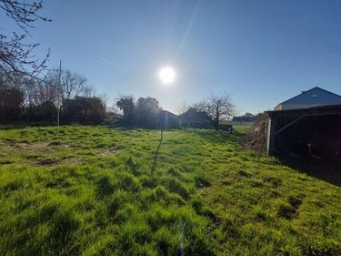 Terrain a batir a vendre Muneville-sur-Mer 50290 Manche 882 m2  58300 euros