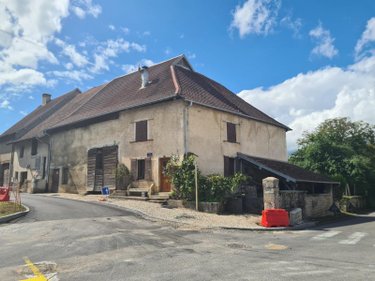 Maison a vendre Ornans 25290 Doubs 95 m2 5 pièces 179975 euros