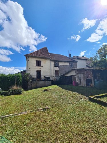 Maison a vendre Ornans 25290 Doubs 95 m2 5 pièces 179975 euros
