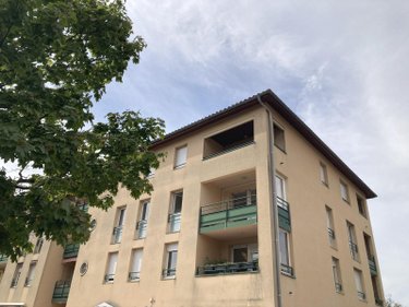 Appartement a vendre Ambérieu-en-Bugey 01500 Ain 71 m2 3 pièces 189000 euros