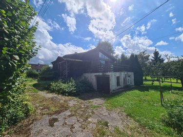 Maison a vendre Chantrans 25330 Doubs 55 m2 4 pièces 75500 euros