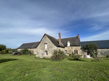 Maison a vendre Janzé 35150 Ille-et-Vilaine 169 m2 7 pièces 457000 euros