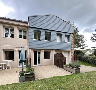 Appartement a vendre Saint-Pair-sur-Mer 50380 Manche 42 m2 3 pièces 171600 euros
