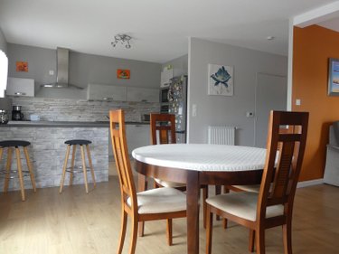 Appartement a vendre Saint-Nicolas-de-Redon 44460 Loire-Atlantique 78 m2 3 pièces 199330 euros