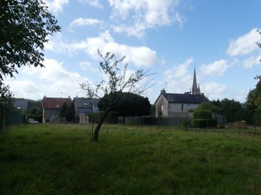 Terrain a batir a vendre Saint-Nicolas-de-Redon 44460 Loire-Atlantique 694 m2  52330 euros
