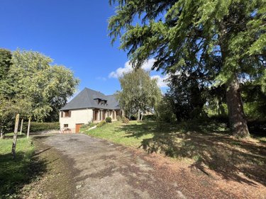 Maison a vendre Nouvoitou 35410 Ille-et-Vilaine 150 m2 7 pièces 337900 euros
