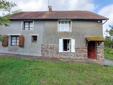 Maison a vendre Coudeville-sur-Mer 50290 Manche 86 m2 6 pièces 166400 euros