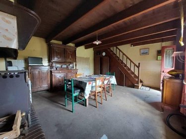 Maison a vendre Coudeville-sur-Mer 50290 Manche 86 m2 6 pièces 166400 euros