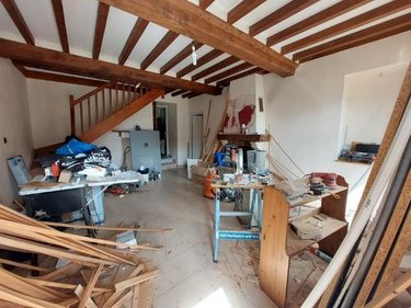 Maison a vendre Le Mesnil-Aubert 50510 Manche 200 m2 10 pièces 187200 euros