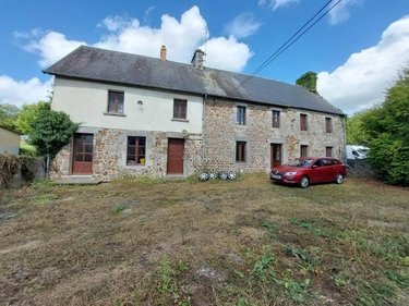 Maison a vendre Le Mesnil-Aubert 50510 Manche 200 m2 10 pièces 187200 euros