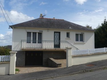 Maison a vendre Redon 35600 Ille-et-Vilaine 74 m2 4 pièces 153555 euros
