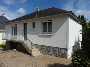 Maison a vendre Redon 35600 Ille-et-Vilaine 74 m2 4 pièces 174735 euros