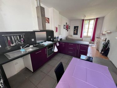 Maison a vendre Champagnac 15350 Cantal 68 m2 3 pièces 45500 euros