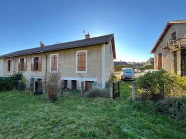 Maison a vendre Champagnac 15350 Cantal 68 m2 3 pièces 45500 euros