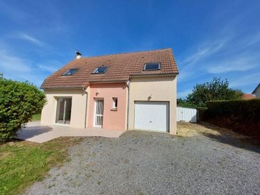 Maison a vendre Anctoville-sur-Boscq 50400 Manche 92 m2 4 pièces 278720 euros