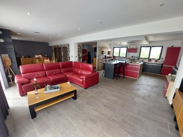 Maison a vendre Hautot-sur-Mer 76550 Seine-Maritime 140 m2 5 pièces 504000 euros