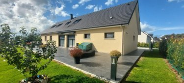 Maison a vendre Hautot-sur-Mer 76550 Seine-Maritime 140 m2 5 pièces 504000 euros