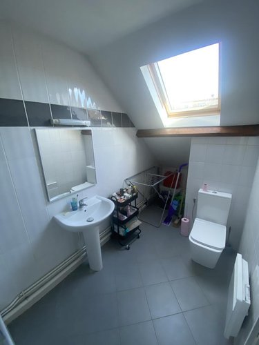 Location appartement Boulogne-sur-Mer 62200 Pas-de-Calais 35 m2 1 pièce 420 euros