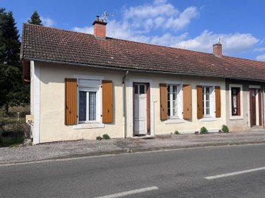 Maison a vendre Champagnac 15350 Cantal 68 m2 3 pièces 45500 euros