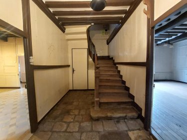 Maison a vendre Gruchet-Saint-Siméon 76810 Seine-Maritime 130 m2 7 pièces 231000 euros