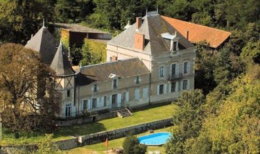 Maison a vendre Saint-Rémy-en-Rollat 03110 Allier 753 m2 15 pièces 1145000 euros