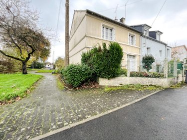 Maison a vendre Rennes 35000 Ille-et-Vilaine 76 m2 4 pièces 341550 euros