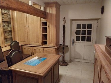 Maison a vendre Amfreville-Saint-Amand 27370 Eure 75 m2 3 pièces 106000 euros