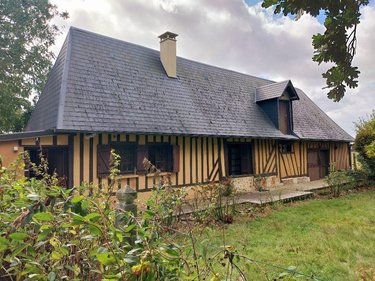 Maison a vendre Amfreville-Saint-Amand 27370 Eure 75 m2 3 pièces 106000 euros
