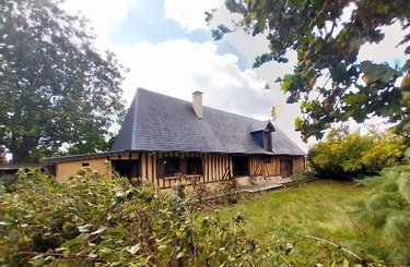 Maison a vendre Amfreville-Saint-Amand 27370 Eure 75 m2 3 pièces 106000 euros
