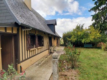 Maison a vendre Amfreville-Saint-Amand 27370 Eure 75 m2 3 pièces 106000 euros