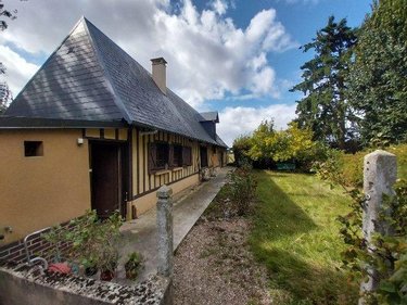 Maison a vendre Amfreville-Saint-Amand 27370 Eure 75 m2 3 pièces 106000 euros