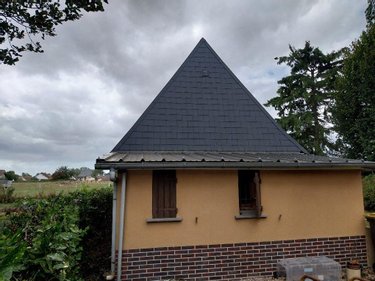 Maison a vendre Amfreville-Saint-Amand 27370 Eure 75 m2 3 pièces 106000 euros