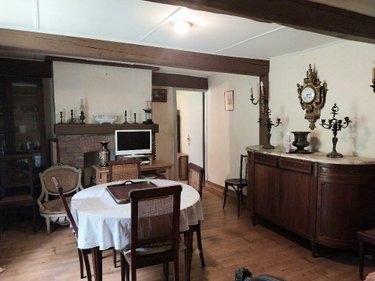 Maison a vendre Amfreville-Saint-Amand 27370 Eure 75 m2 3 pièces 106000 euros