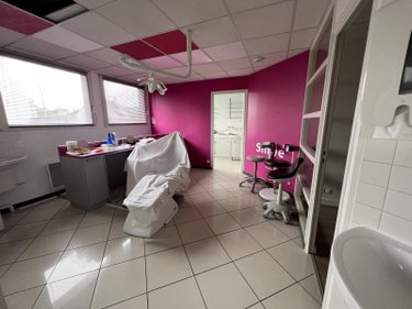 Fonds et murs commerciaux a vendre Rennes 35000 Ille-et-Vilaine 124 m2  312000 euros